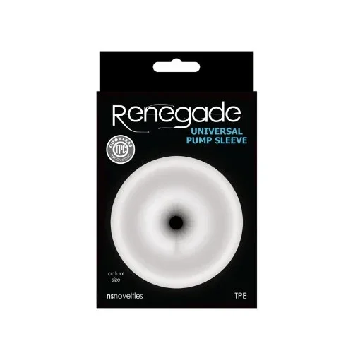 NS Novelties Renegade Universal Pump Sleeve