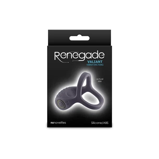 NS Novelties Renegade Valiant Vibrating Ring