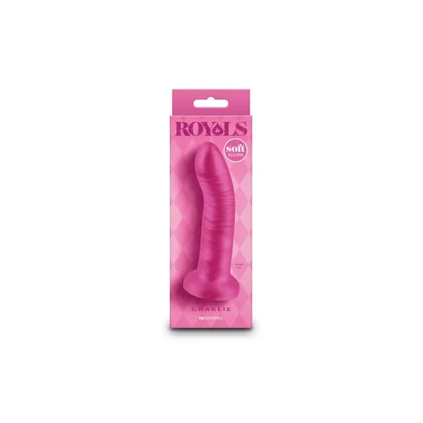 NS Novelties Royals 5″ Charlie Dildo