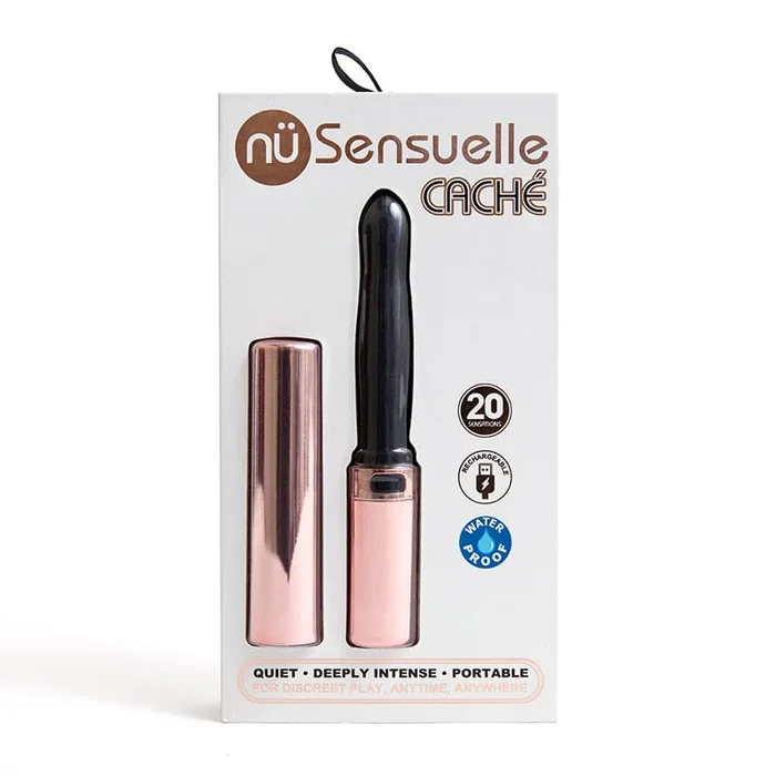 Nu Sensuelle Cache Rose Gold
