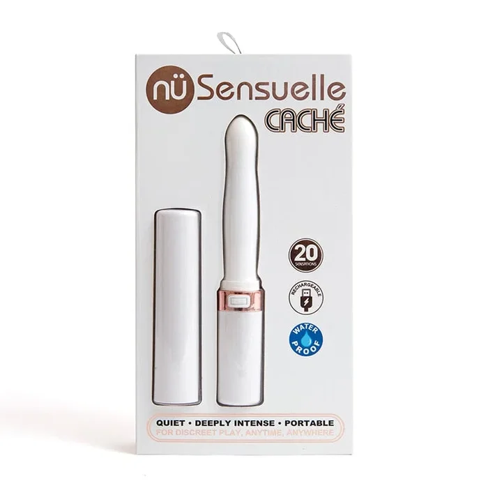Nu Sensuelle Cache White