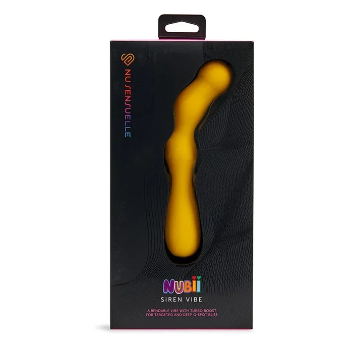 Nu Sensuelle Nubii Siren