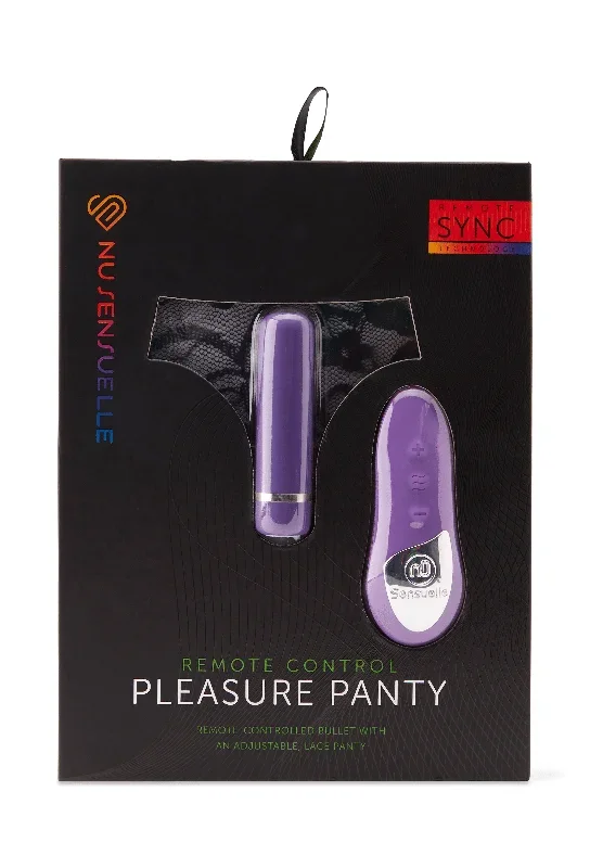 Nu Sensuelle Pleasure Panty Vibrator