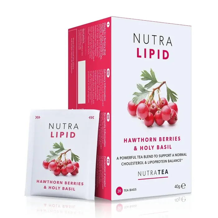 NutraTea Nutra Lipid Tea