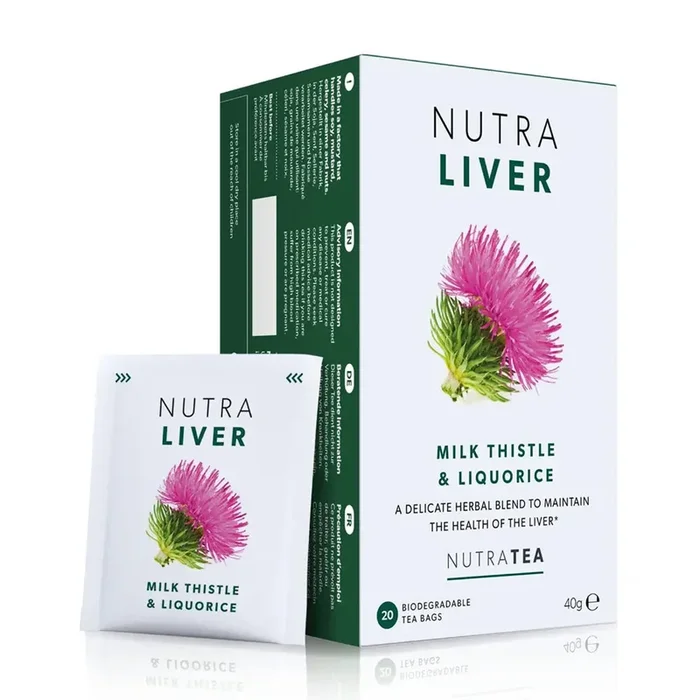 NutraTea Nutra Liver Tea
