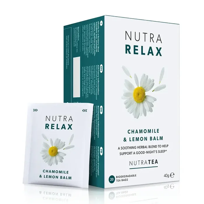 NutraTea Nutra Relax Tea
