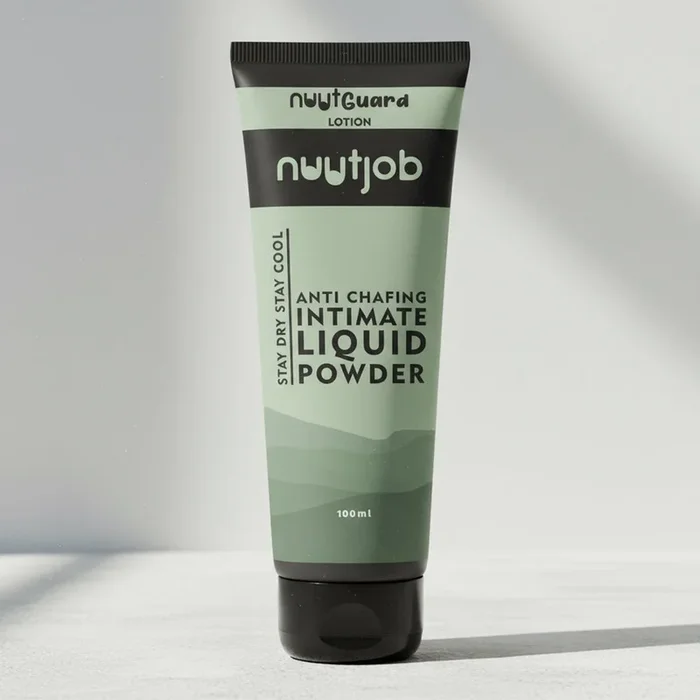 Nuutguard Intimate Liquid Powder | No Sweat, Itch, Odour 100ml