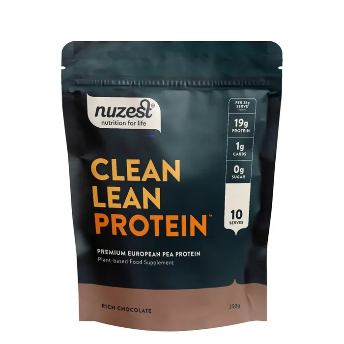 NuZest Rich Chocolate Clean Lean Protein – 250g