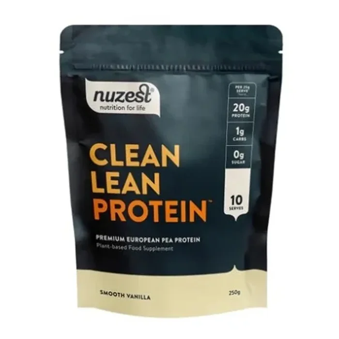 NuZest Smooth Vanilla Clean Lean Protein – 250g