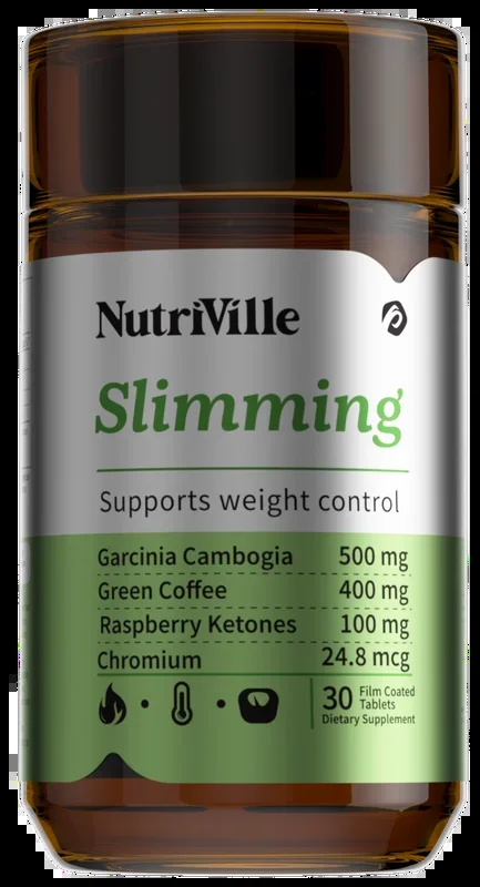 نيوترفيل سليمينج 30 اقراص