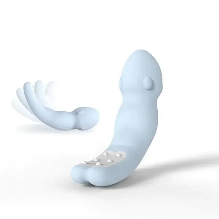 Octo-Oh! – Wearable Vibrator