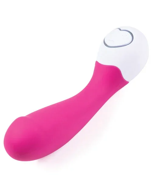OhMiBod Lovelife Cuddle Mini G Spot Vibe – Pink