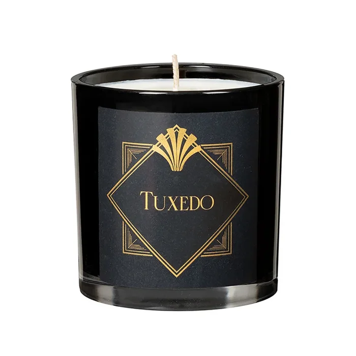 Olivia’s Boudoir Candle 6.5oz – Tuxedo