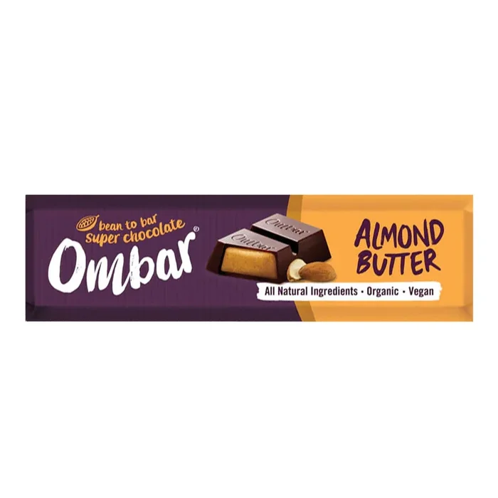 Ombar Almond Butter Centres