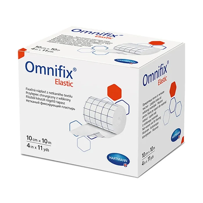 Omnifix Elastic Dressing Roll 10cm x 10m