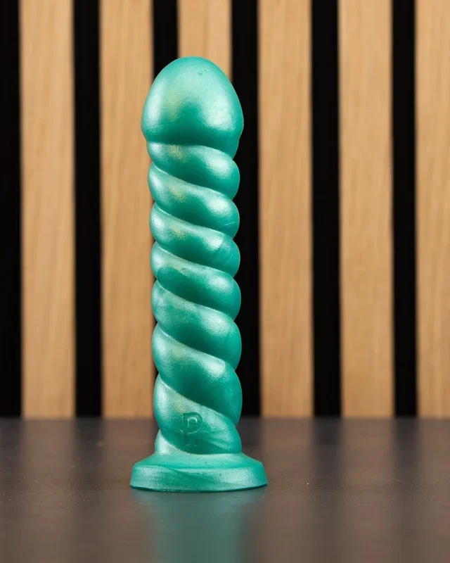 One – Medium, Medium – FLOP – Rough head and Pigment close to the surface