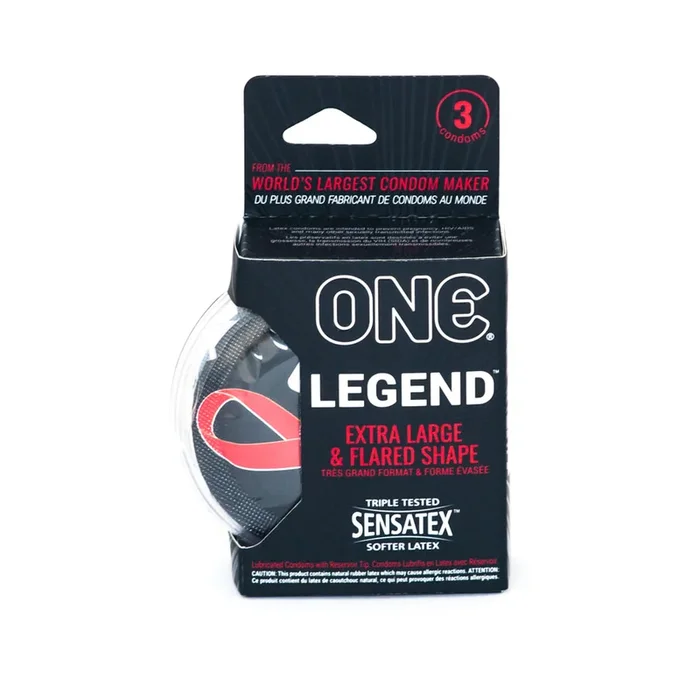 One Legend Condom