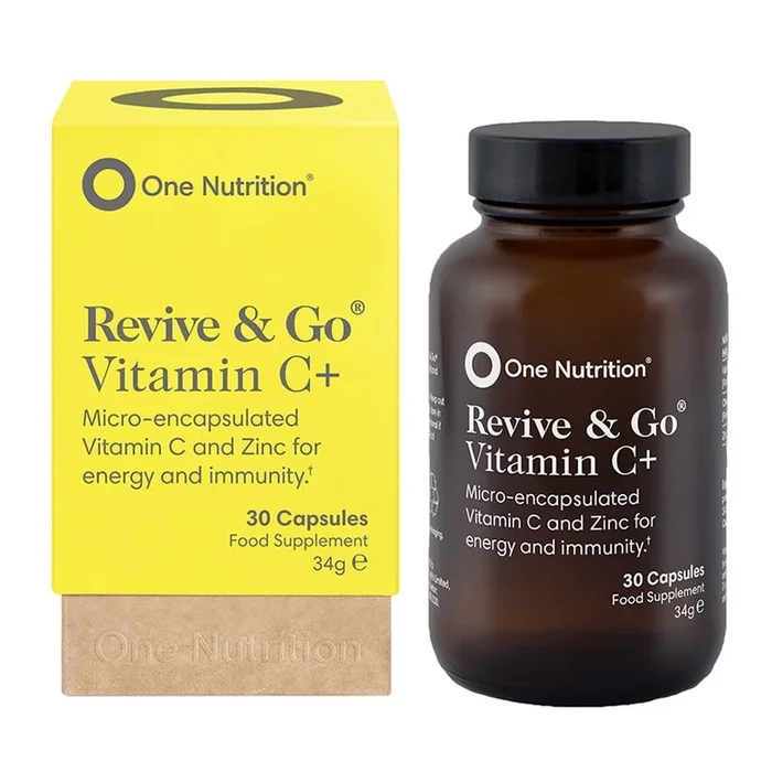 One Nutrition Revive & Go Vitamin C+
