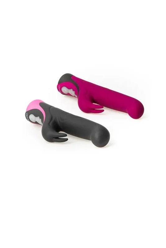 ONYXXX – Angora Rechargeable Rabbit Vibrator
