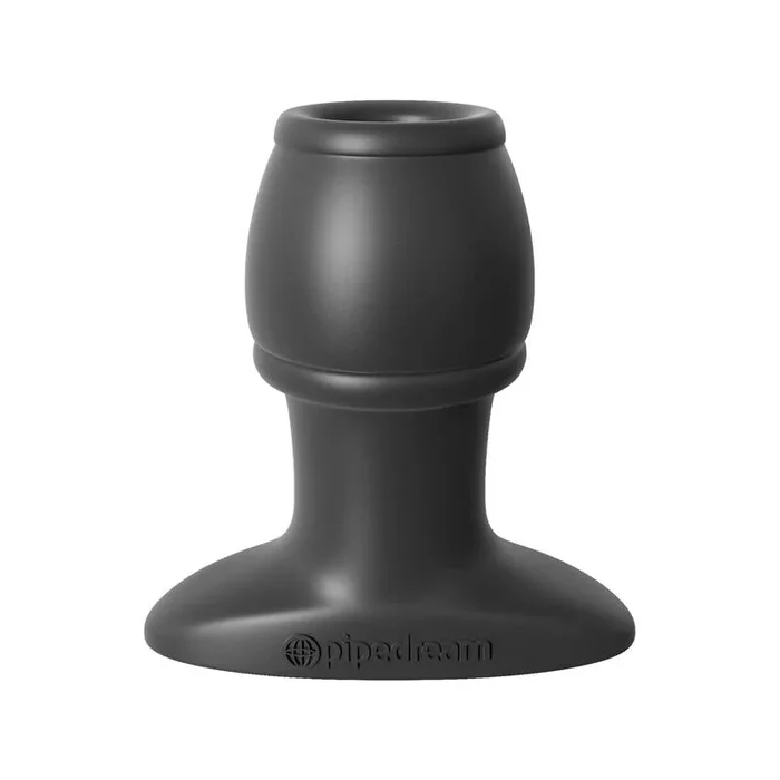 Open Wide Tunnel Plug – Colour Black