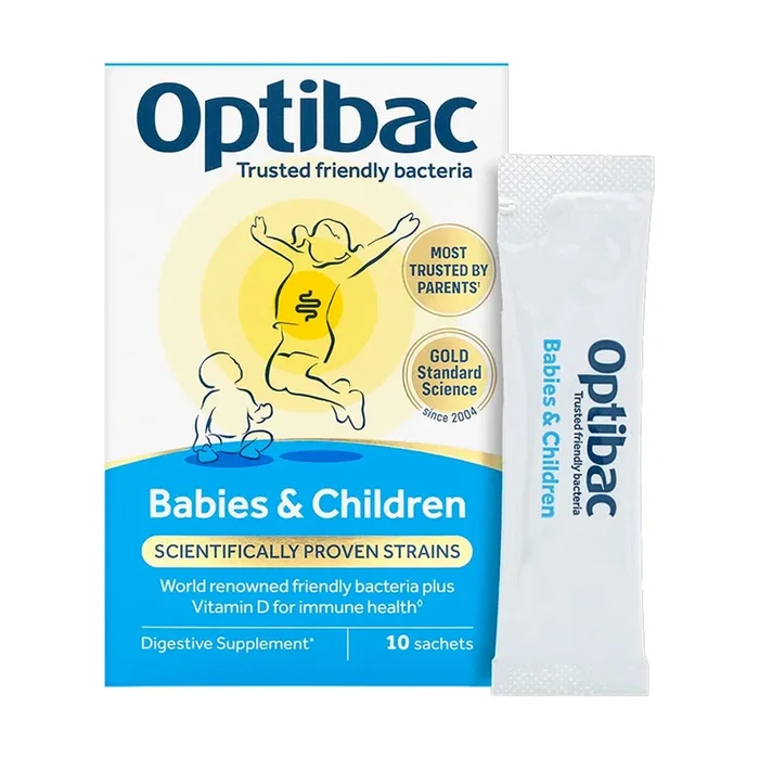 Optibac Babies & Children