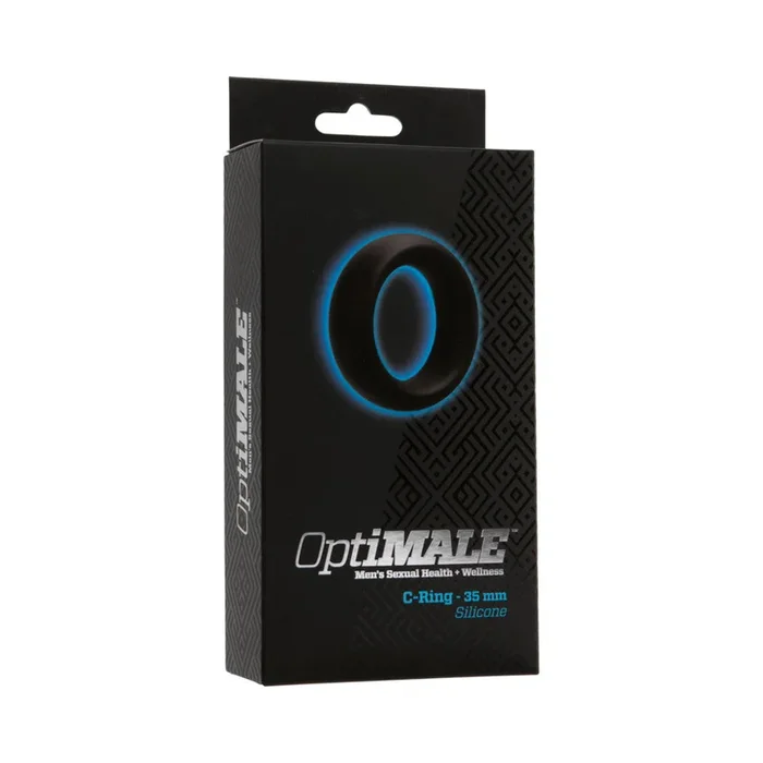 OptiMALE  C-Ring  35mm Black