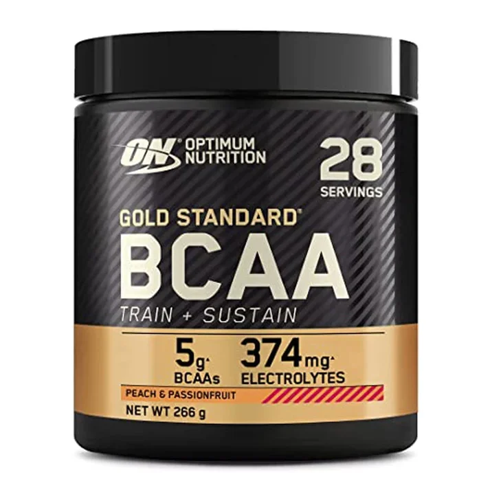 Optimum Nutrition Gold Standard BCAA – Strawberry & Kiwi