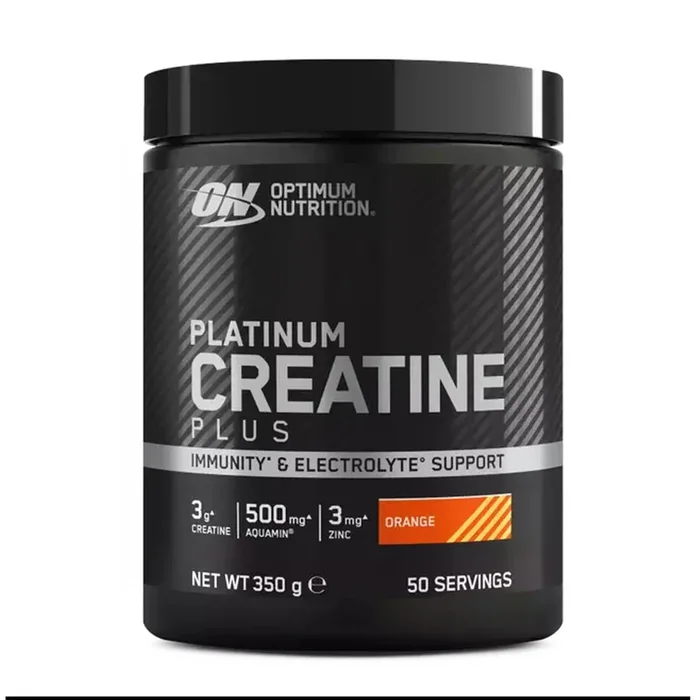 Optimum Nutrition Platinum Creatine Plus – Orange