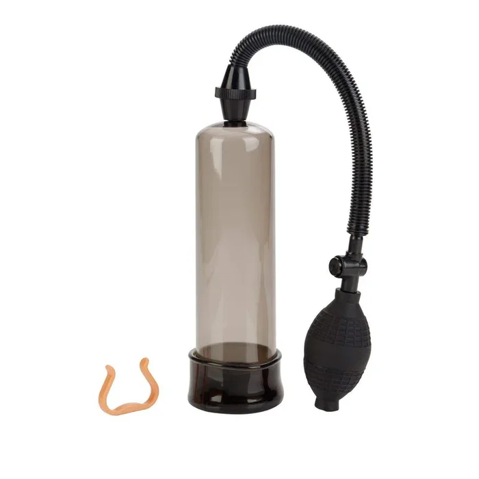 Optimum Series Bullfighter Penis Pump with Enhancer | CalExotics