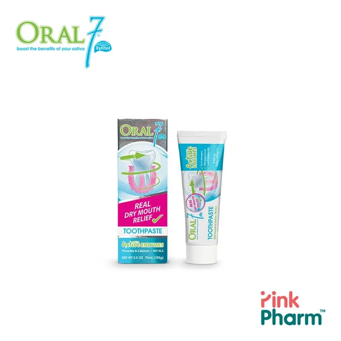 Oral7® Toothpaste