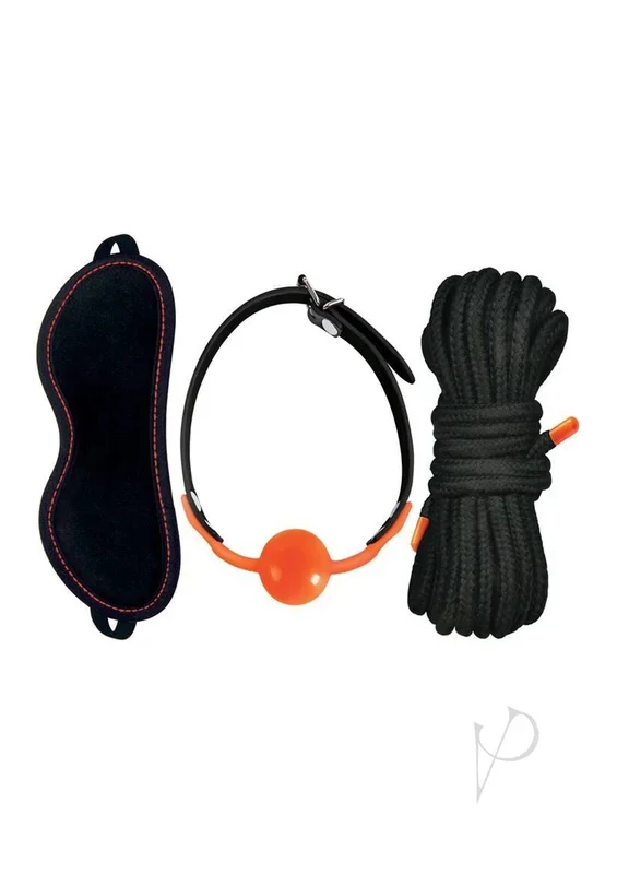 Orange Is The New Black Kit #2 – See No Evil, Speak No Evil