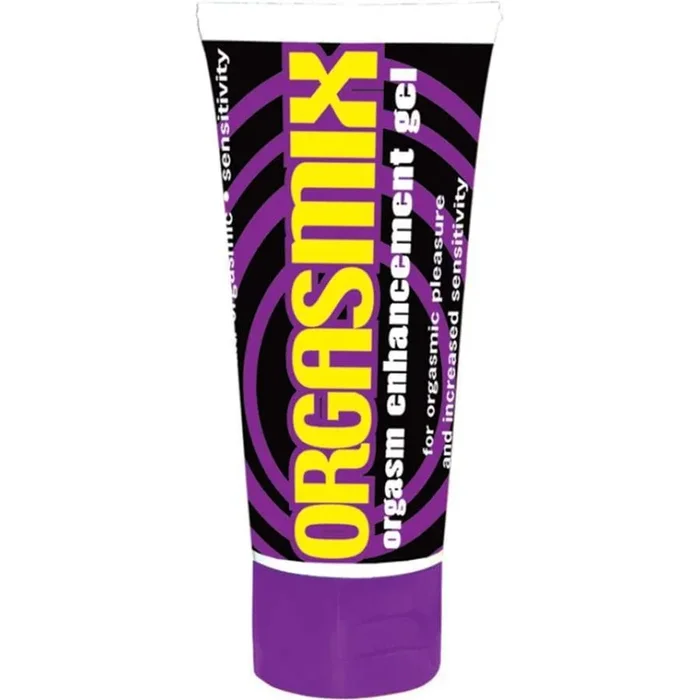 Orgasmix Enhancement Gel