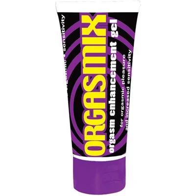 ORGASMIX GEL 1 OZ (TUBE)