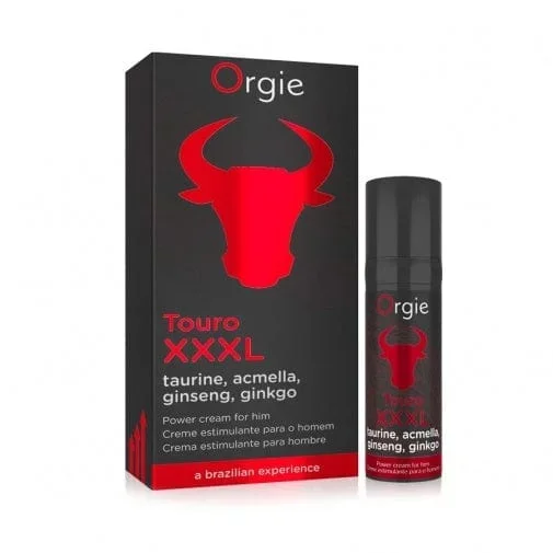 Orgie-Touro XXXL延迟霜15ml