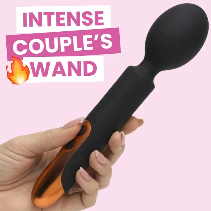 Oriel – The Ultimate Silicone Couples Play Wand