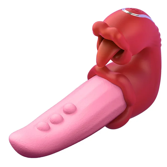 Oronova OpalSway 5.0 Licking & Swinging G-Spot Rose Vibrator