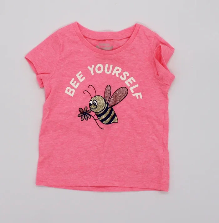 OSH KOSH BEE TEE 9-12M PRE-LOVED