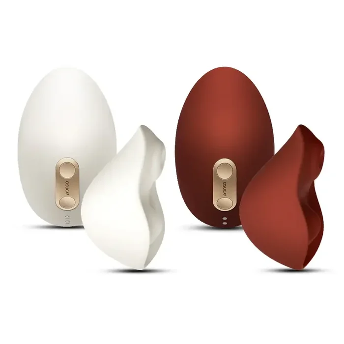 OSUGA Kiss – Heated Oral Sex Vibrator | Official Distributor Singapore