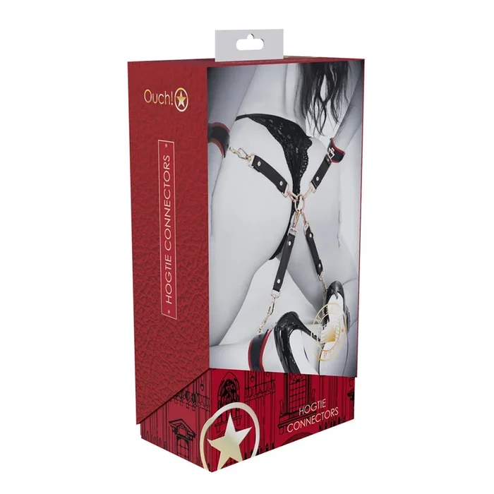 Ouch! International Milan Collection Hogtie Connectors