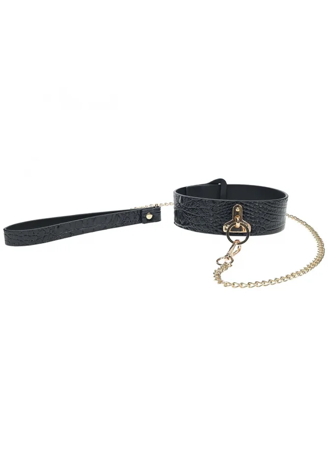 Ouch! International Rome Collar and Leash