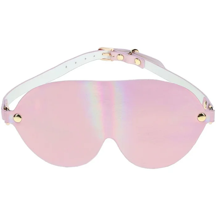 OUCH! Paris Collection – Blindfold Pink Eyemask