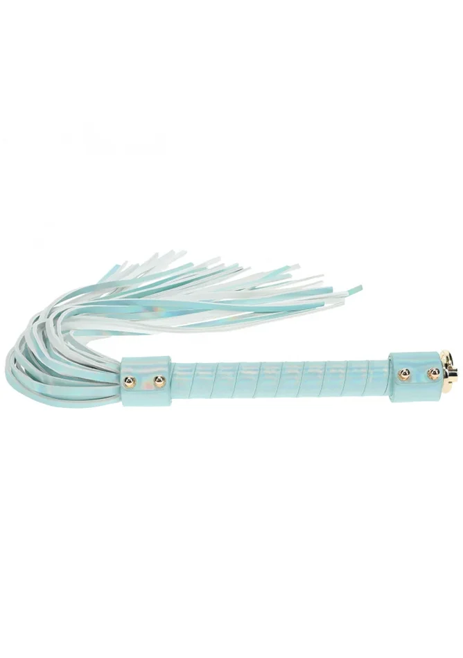 Ouch! Paris Collection – Blue Flogger