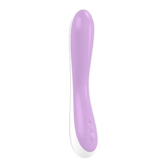 OVO F3 Pink White Vibrator