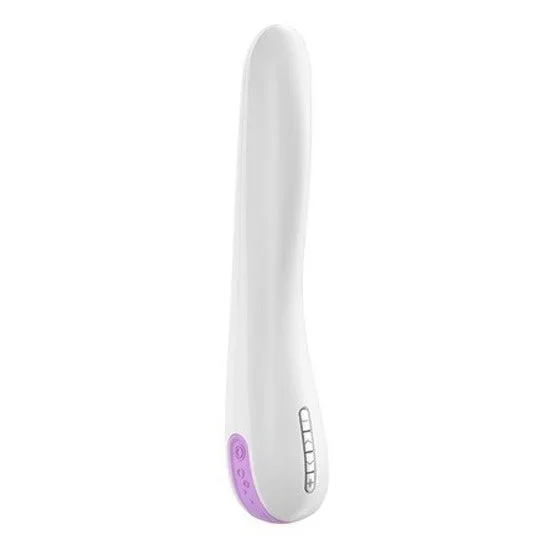 OVO F6 White Pink Vibrator