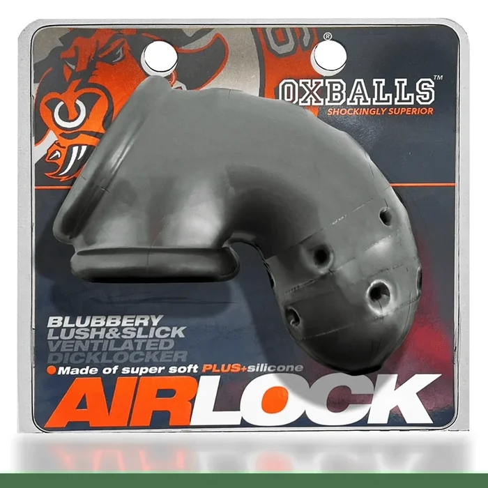 Oxballs Airlock Chastity Cage