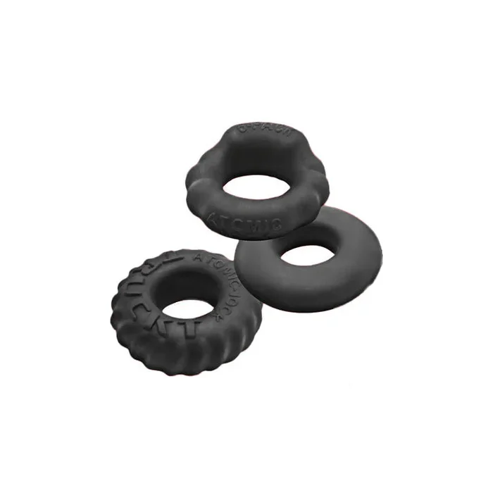 Oxballs Bonemaker 3pk Cock Ring Set