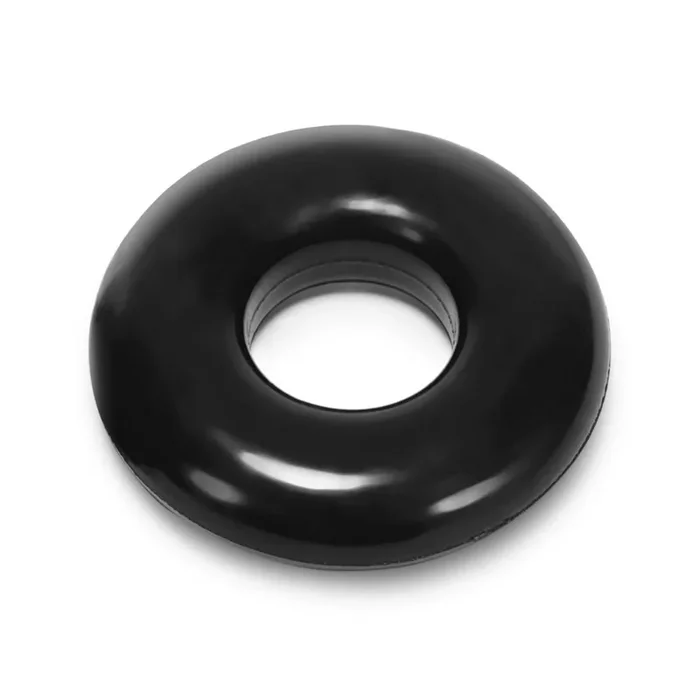 Oxballs Do Nut 2 Cock Ring Black Large