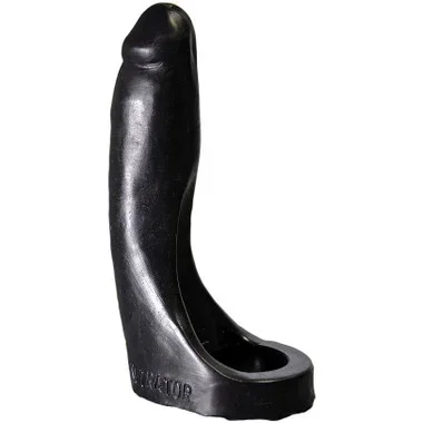 OXBALLS Double Fucker Double Penetrator Silicone Cockring