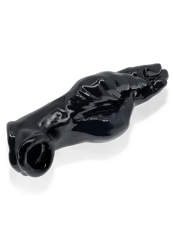 Oxballs Hand-Job Vibrating Cock Sheath – Night Edition
