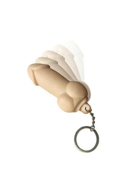 Ozze Creations – Pecker Keychain